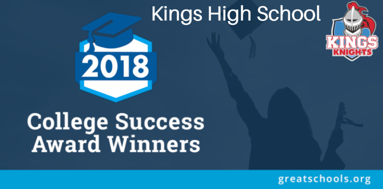 KHS College Success Award